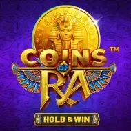 Coins Of Ra - Hold & Win screenshot