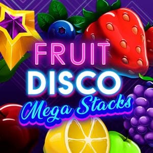 Fruit Disco_ Mega Stacks screenshot